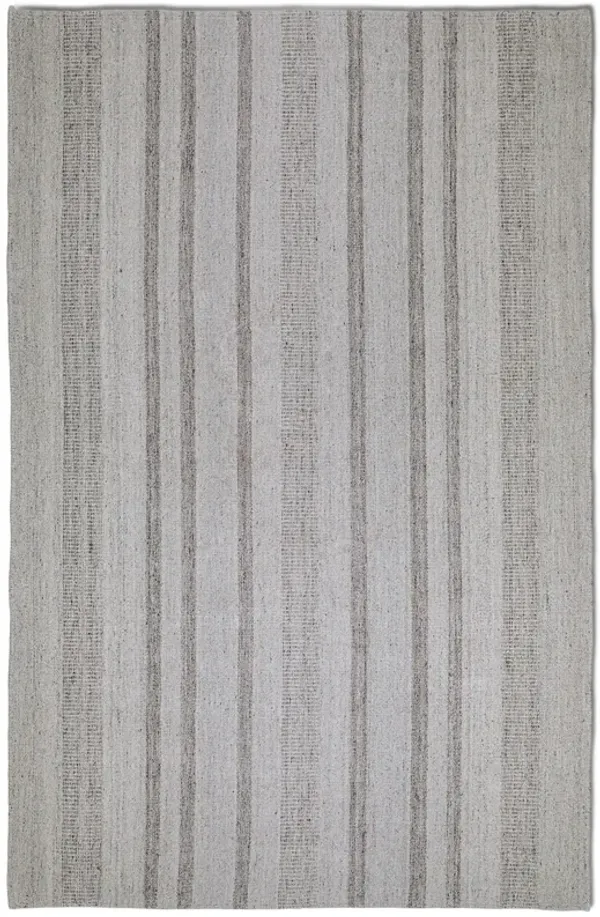 Hodges - 6' X 9' Area Rug - Ivory / Gray