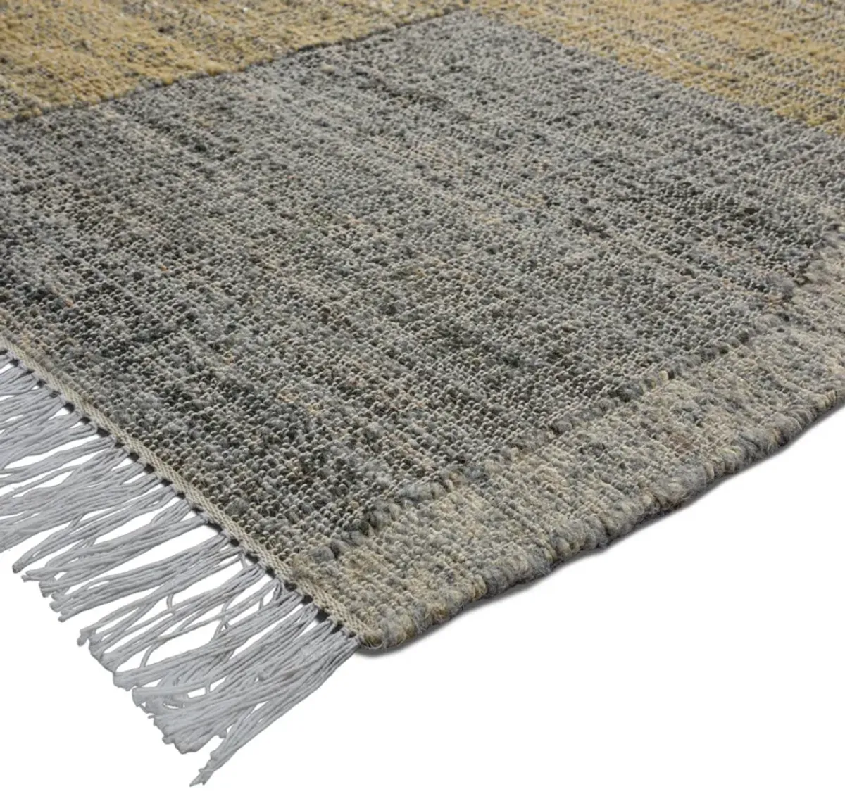 Marlatt - 6' X 9' Area Rug - Natural / Gold