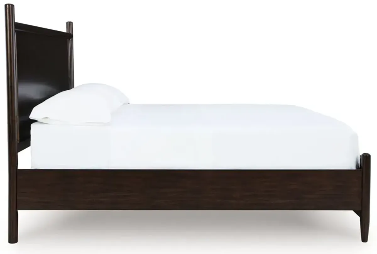 Dantenton - Panel Bed