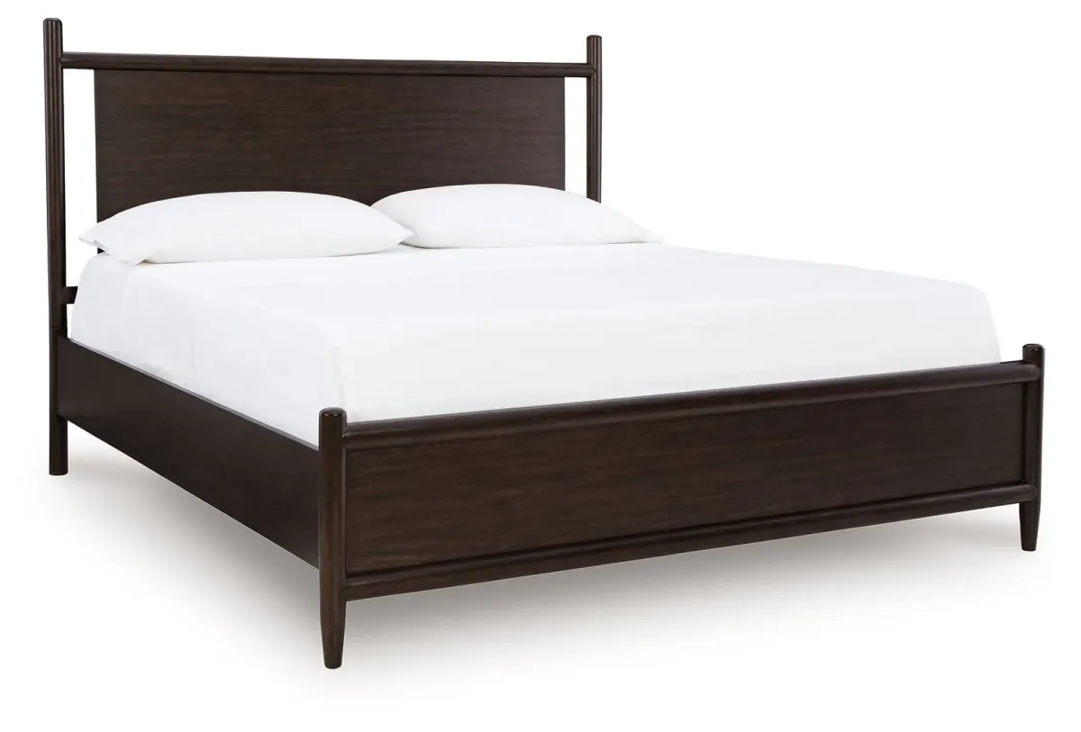 Dantenton - Panel Bed