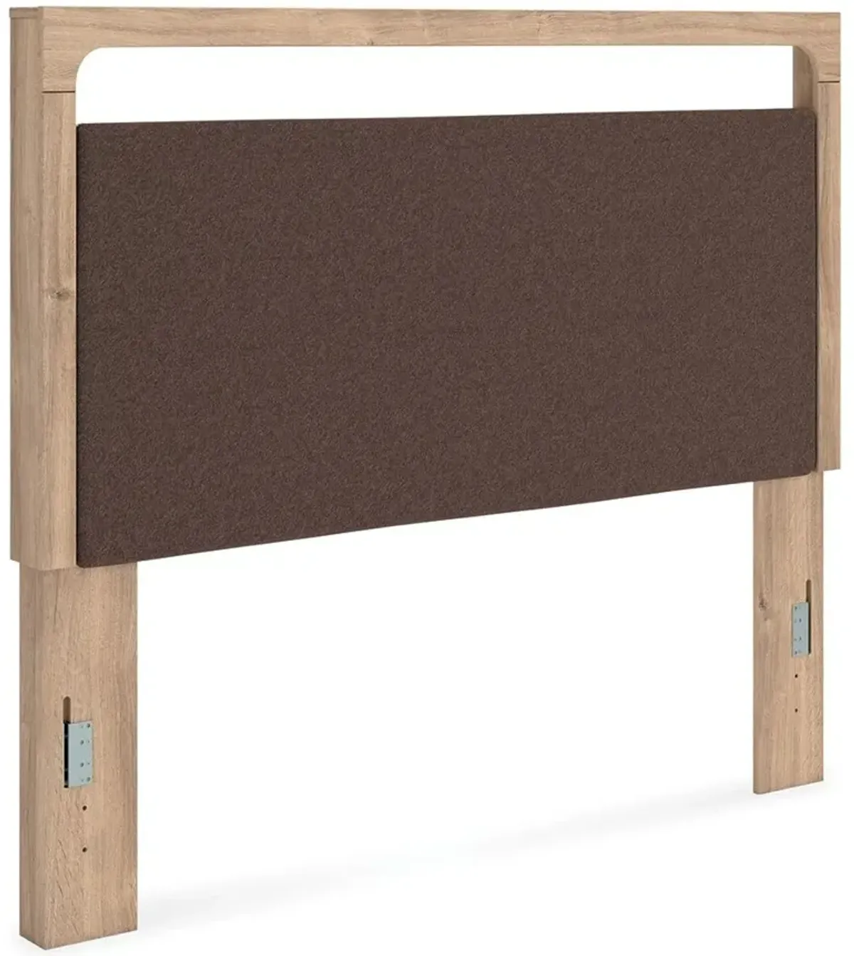 Kinlanni - Upholstered Panel Headboard