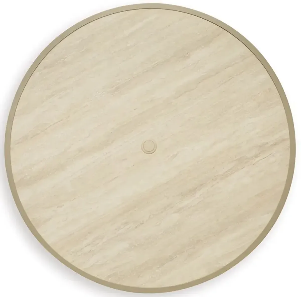 Orchard Beach - Outdoor Dining Table - Beige