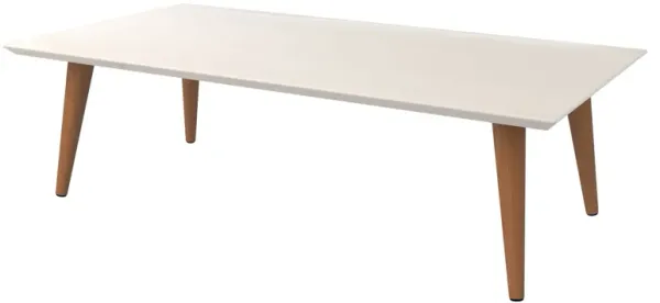 Utopia - Lacquered Coffee Table - Off White
