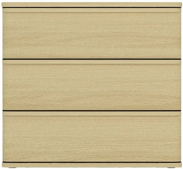 Molly - Nightstand - Oak