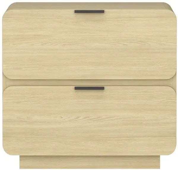 Chrystie - Modern Nightstand