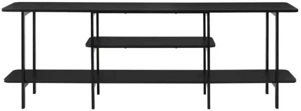 Celine - 3 Shelf Console Table