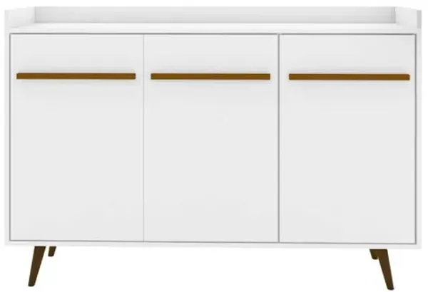 Bradley - Sideboard - White