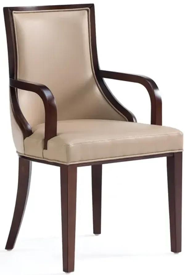 Grand - Armchair - Tan