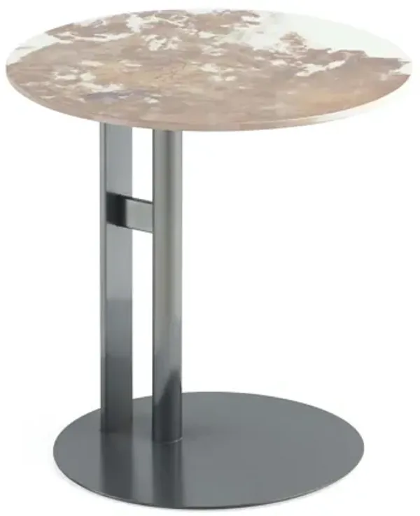 Alondra - End Table - Black