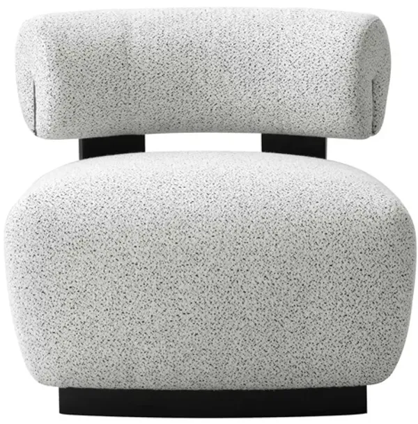 Bartow - Lounge Chair - Ivory