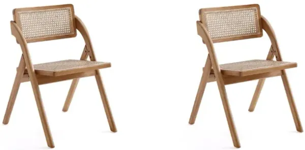 Lambinet - Folding Chair (Set of 2)