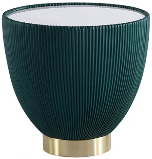 Anderson - Upholstered End Table