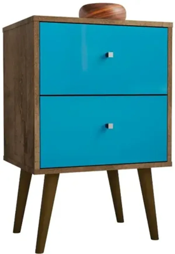 Liberty - Nightstand & 2 Drawers