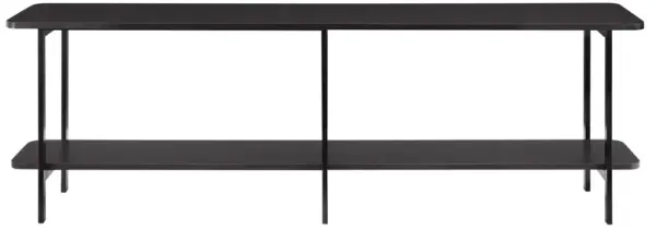 Celine - 2 Shelf Console Table