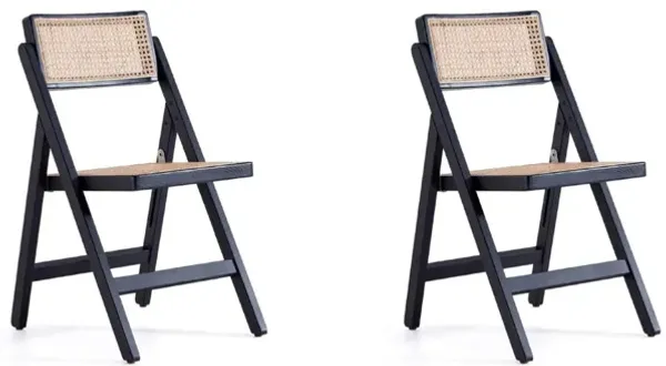 Pullman - Folding Chair (Set of 2)
