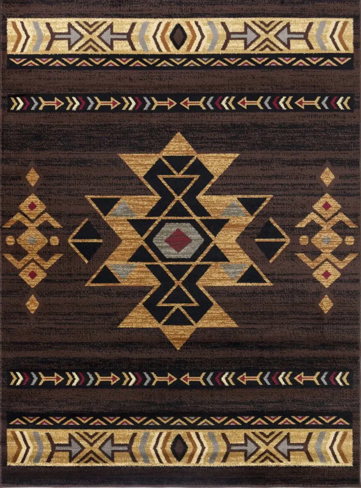 Tribes - GC_YLS4005 Southwest Area Rug