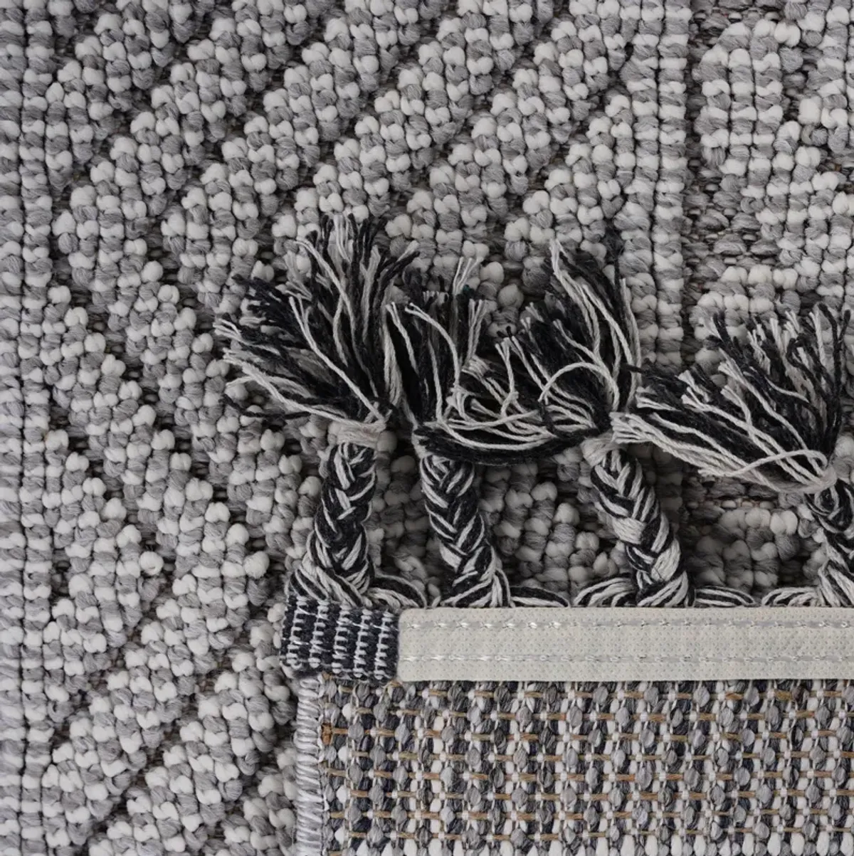 Guros - Geometric Indoor / Outdoor Area Rug