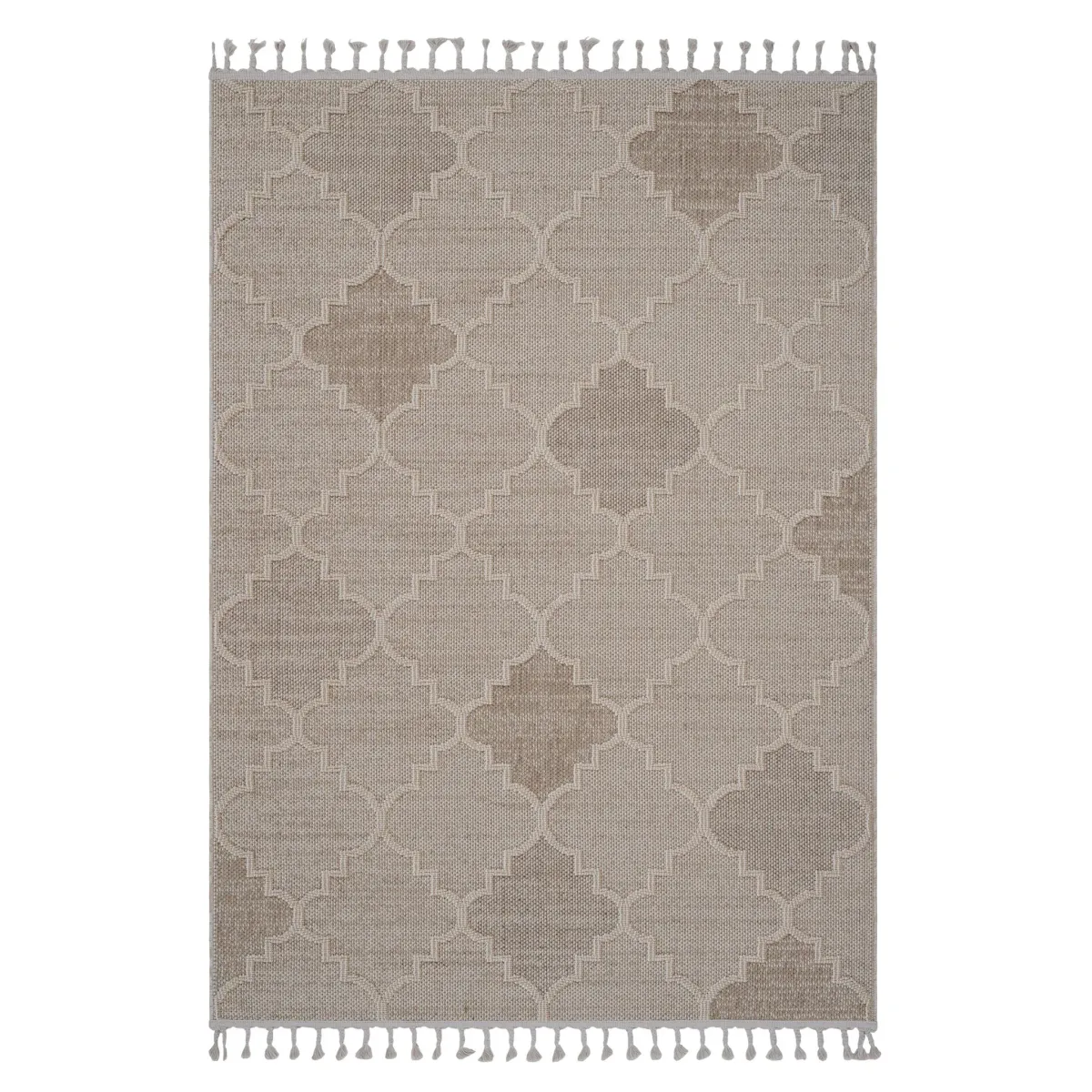 Guros - Indoor / Outdoor Trellis Area Rug
