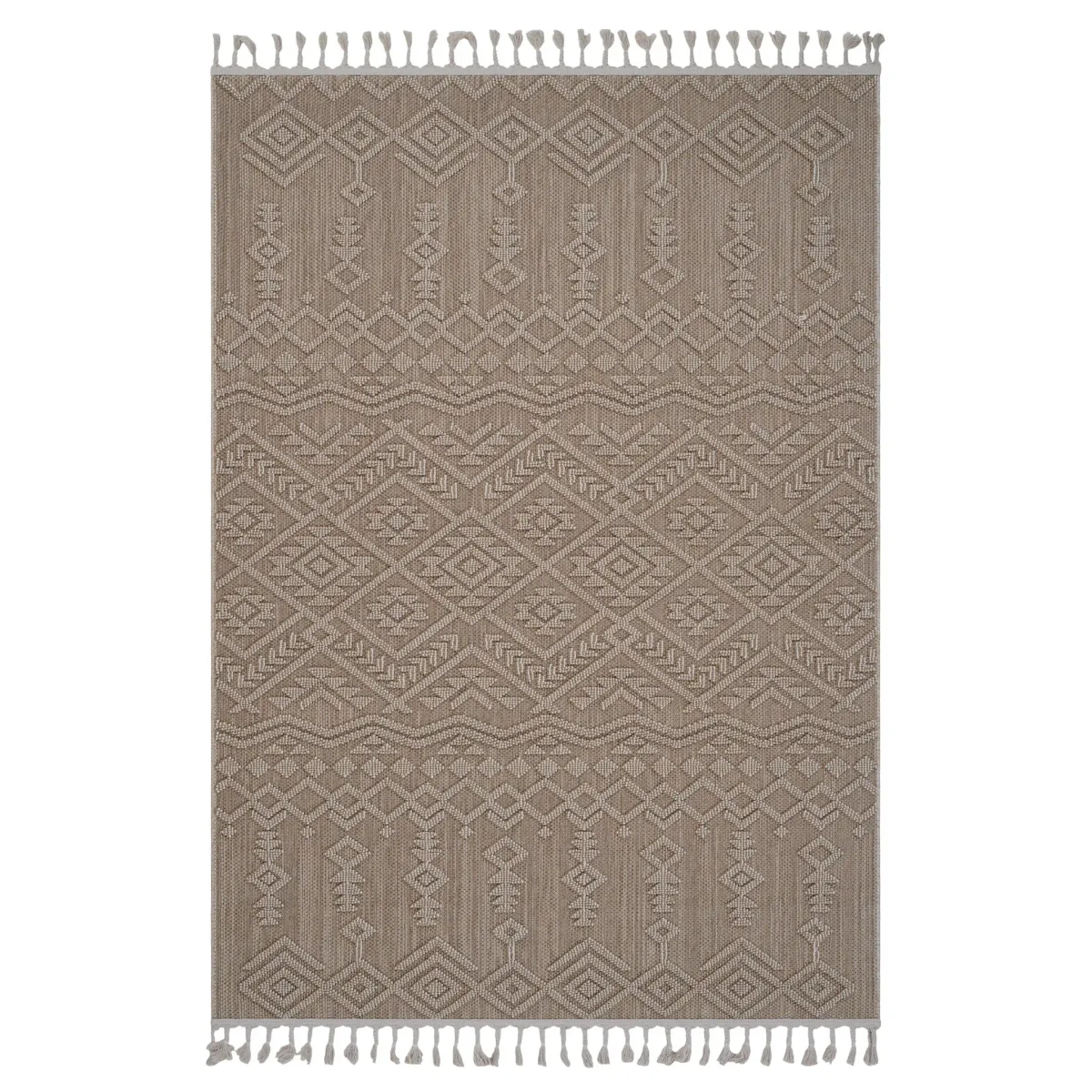 Guros - Trendy Traditional Indoor / Outdoor Rug