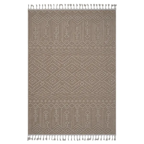 Guros - Trendy Traditional Indoor / Outdoor Rug