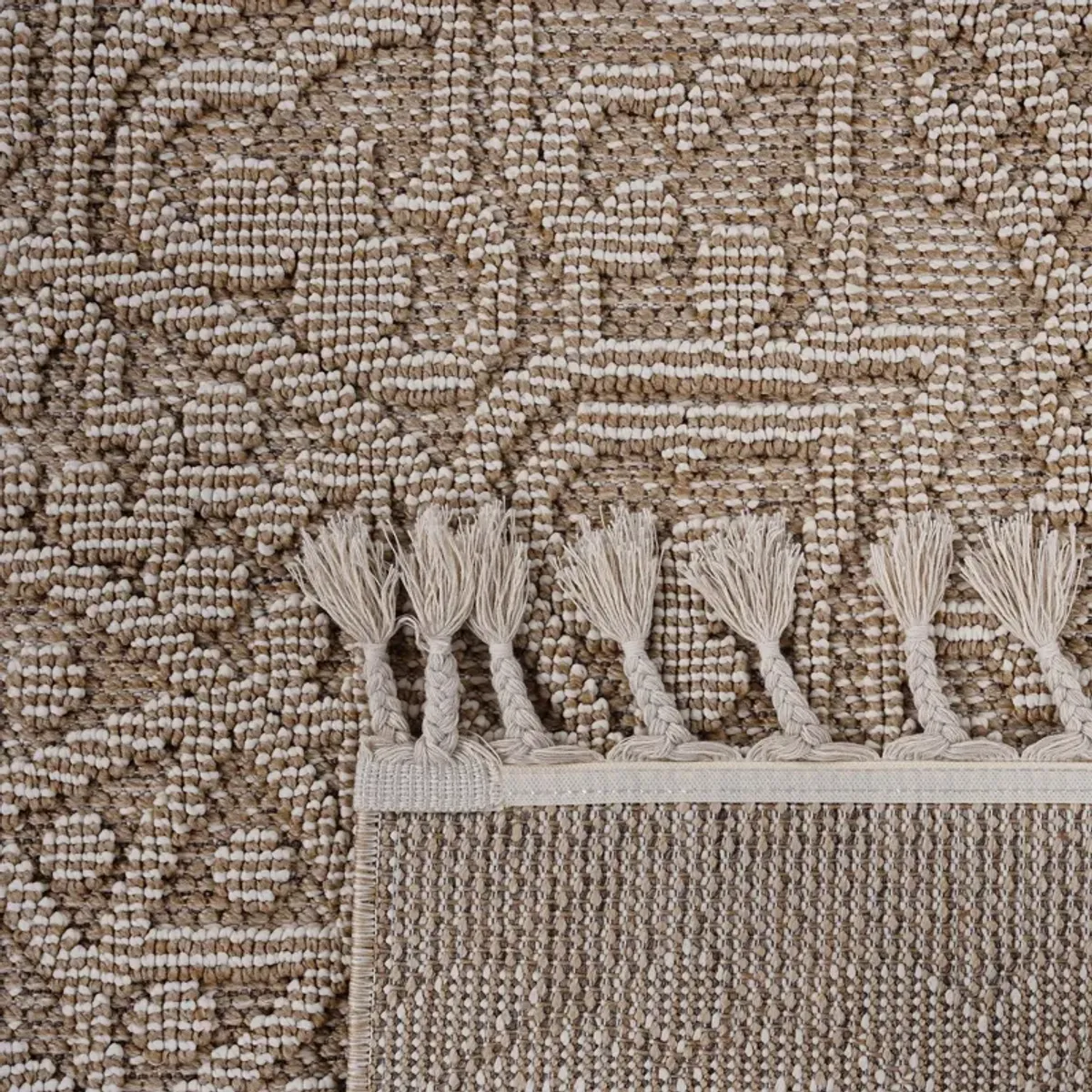 Guros - Medallion Indoor / Outdoor Rug