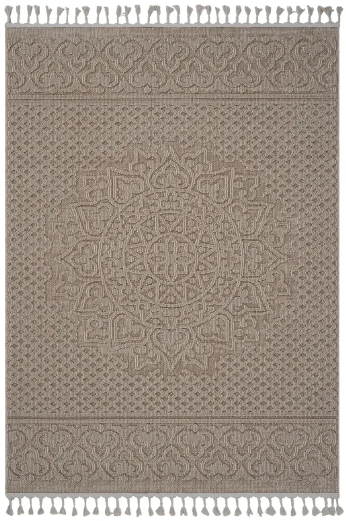 Guros - Medallion Indoor / Outdoor Rug