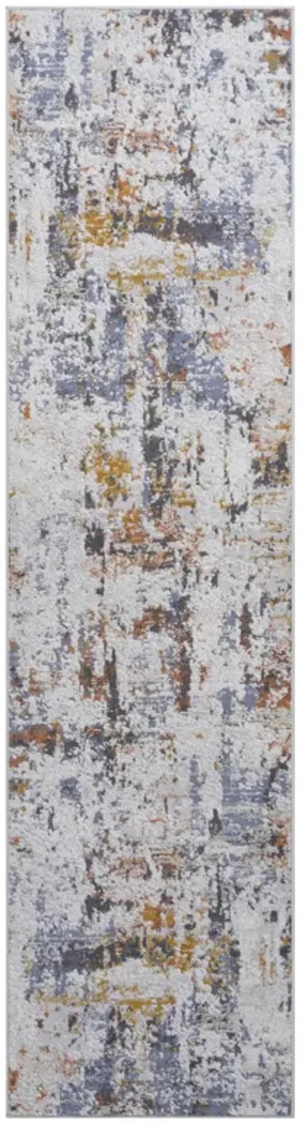 Payas - Abstract Runner Rug