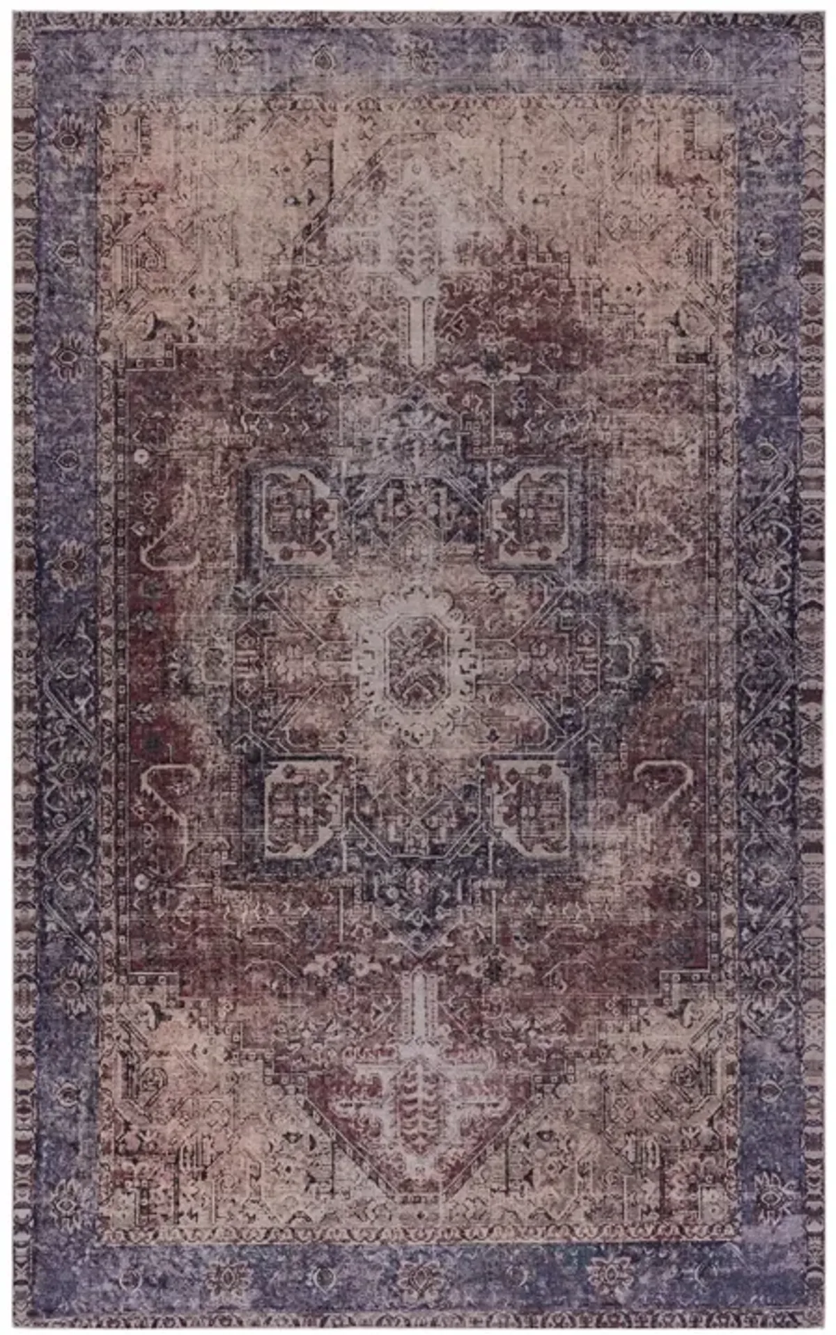 Maval - Area Rug Washable