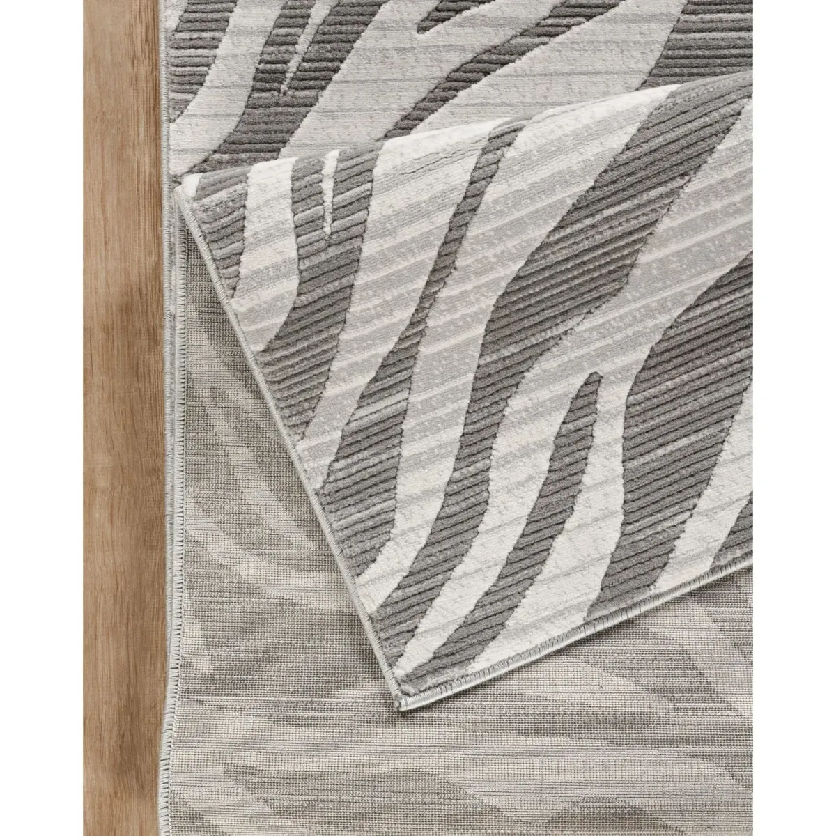 Geometrix - Contemporary Rug With Geometric 3D Effect