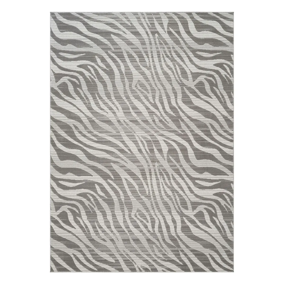 Geometrix - Contemporary Rug With Geometric 3D Effect