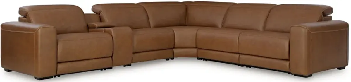 Magic Man - Reclining Sectional