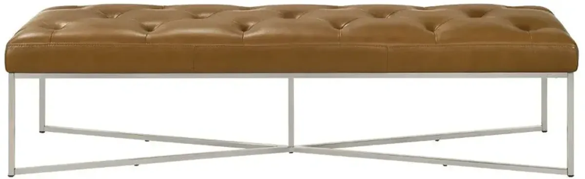 Harper - Bench - Tan