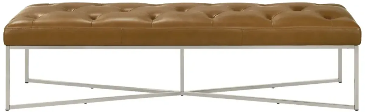 Harper - Bench - Tan