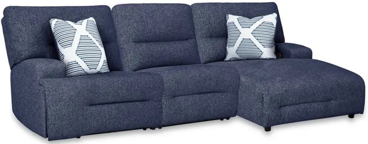 Acklen Place - Reclining Sectional