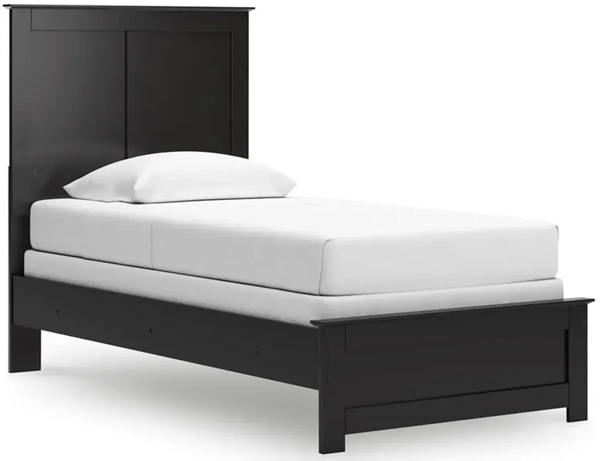 Maribel - Panel Bed