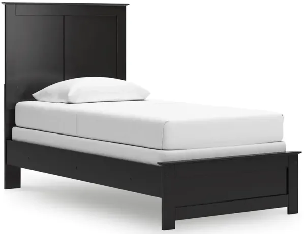 Maribel - Panel Bed