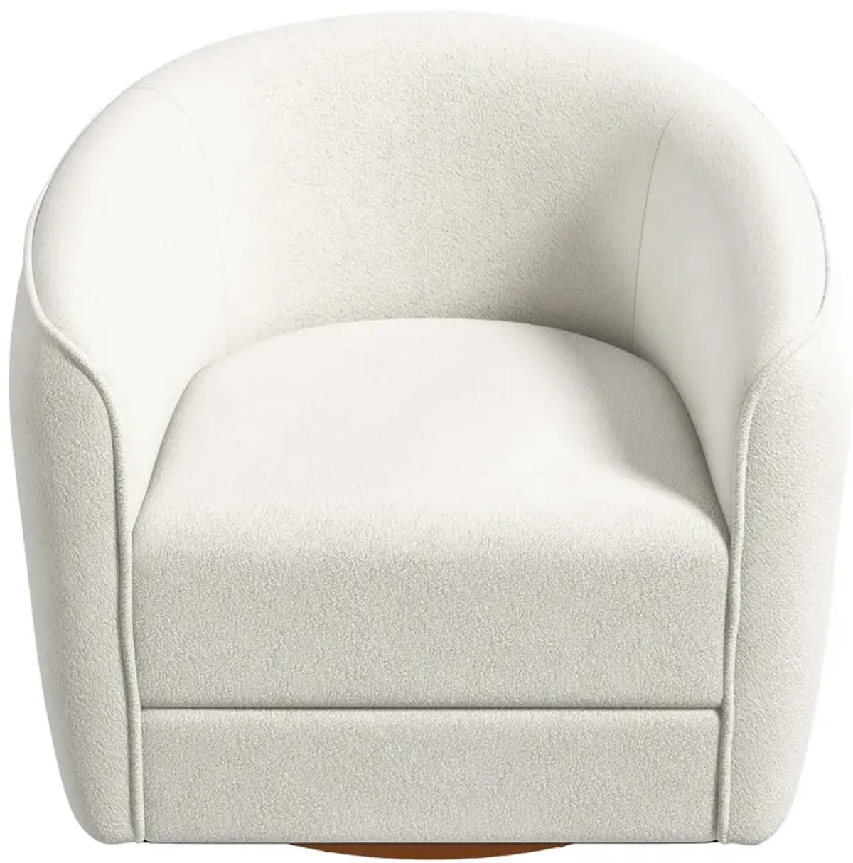 Elise - Mid-Century Modern Swivel Chair