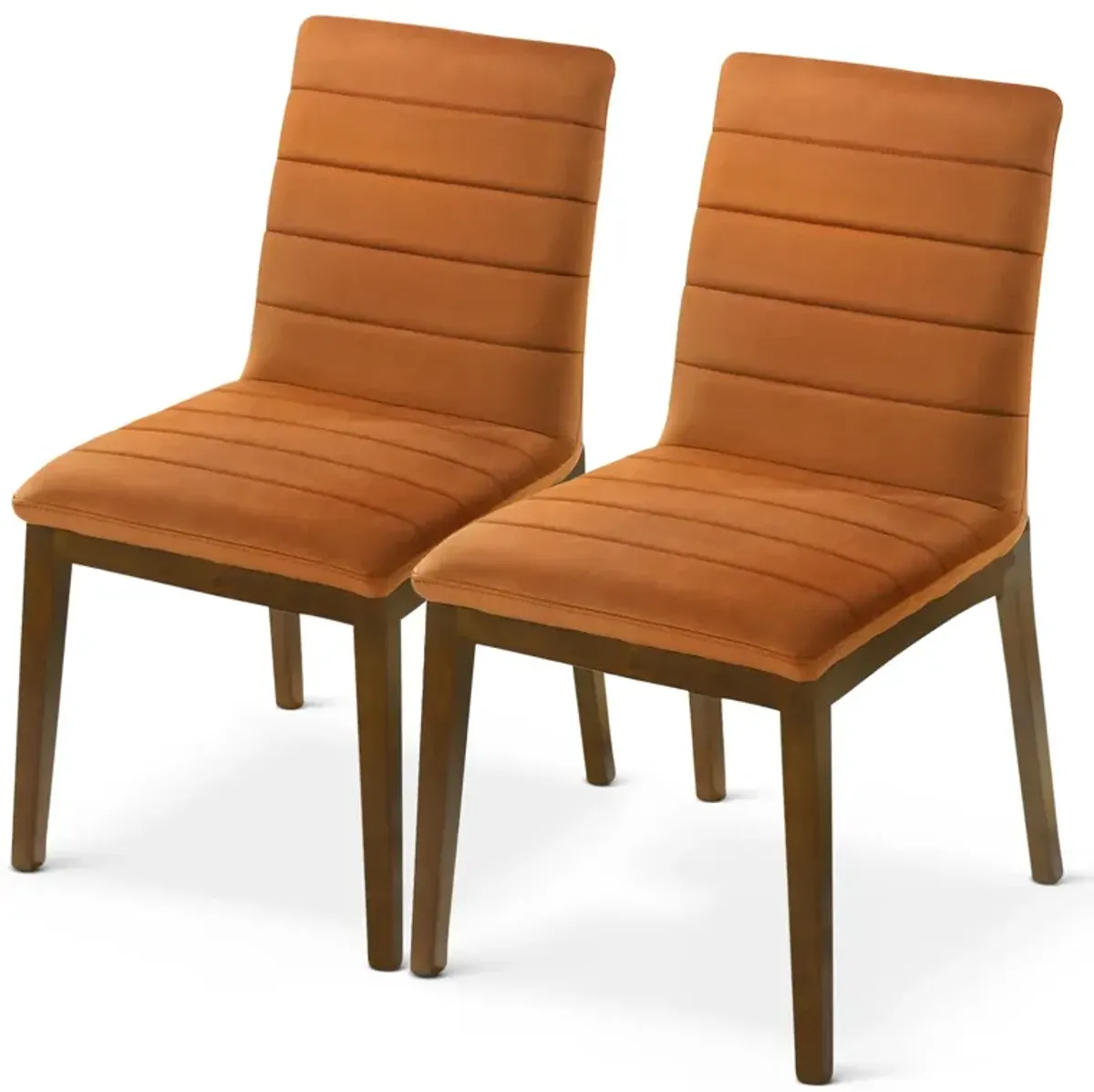 Ines - Modern Dining Chair (Set of 2)