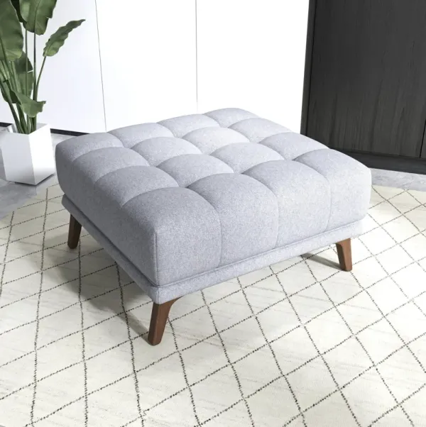 Addison - Square Upholstered Ottoman