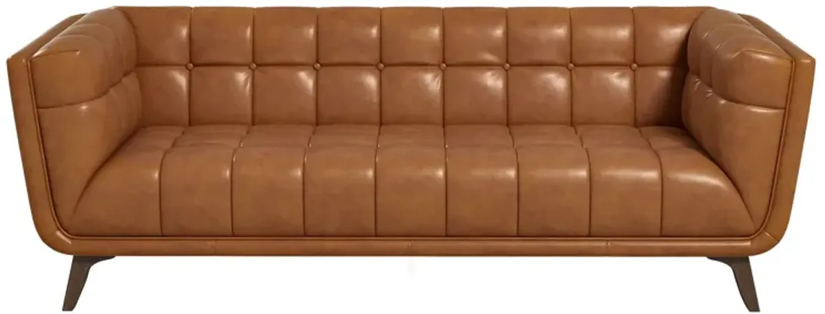Addison - Mid-Century Modern Design Tufted Sofa