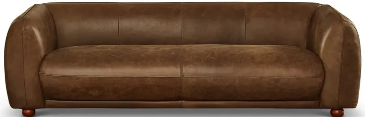 Marlon - Luxury Italian Leather Sofa