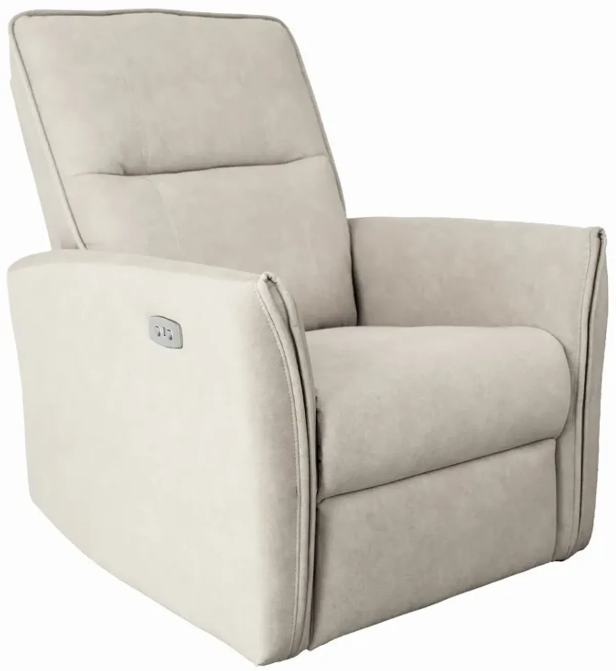 Asheville - Suede Recliner Chair