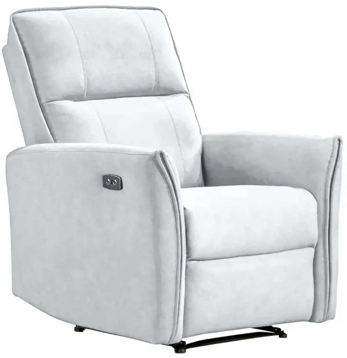 Asheville - Suede Recliner Chair