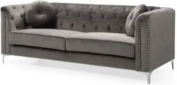 Pompano - Elegant Contemporary Sofa