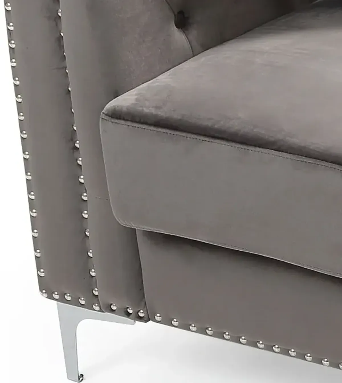 Elegant Contemporary Sofa