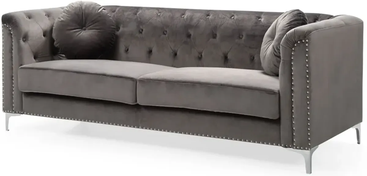 Elegant Contemporary Sofa