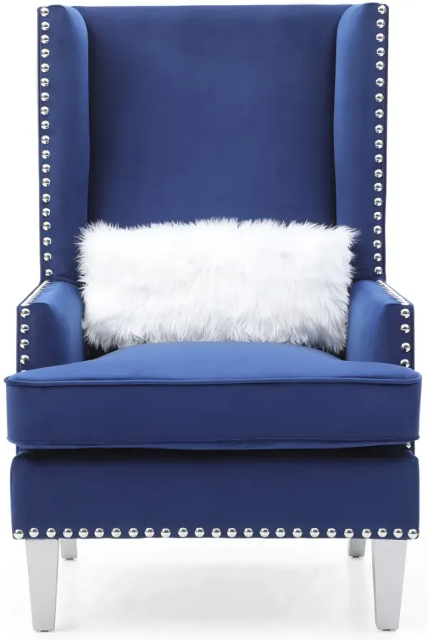 Elegant Traditional Accent Chair