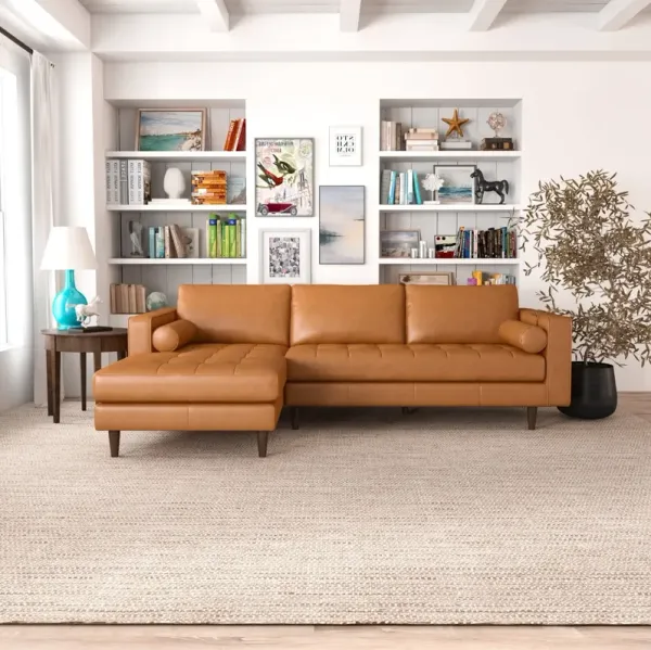 Anthony - Corner Sectional Sofa