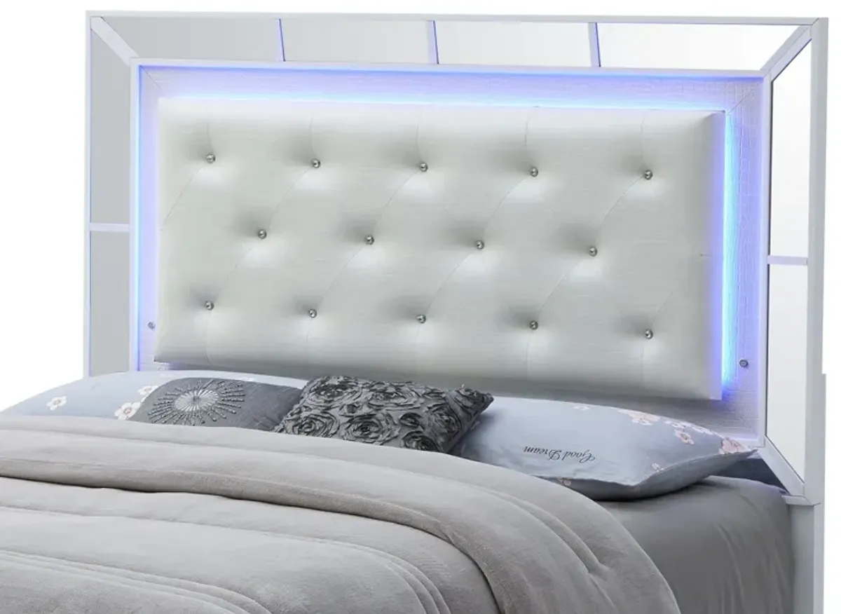 Elegant Modern Contemporary Bed