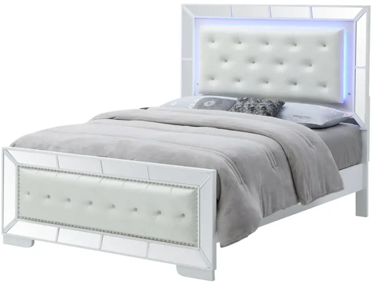 Elegant Modern Contemporary Bed